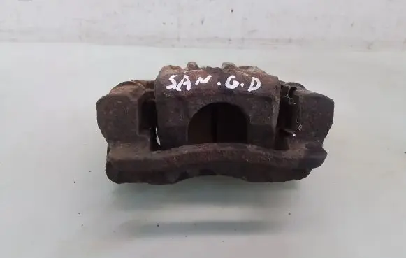 Hyundai Santa Fe Rear brake caliper