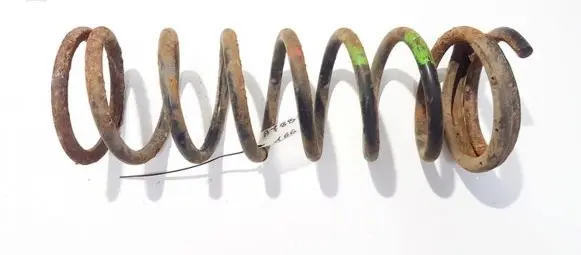 Jaguar X-Type Rear coil spring