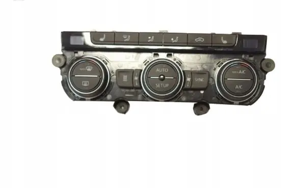 Volkswagen Golf VII Climate control unit 5G0907044AB