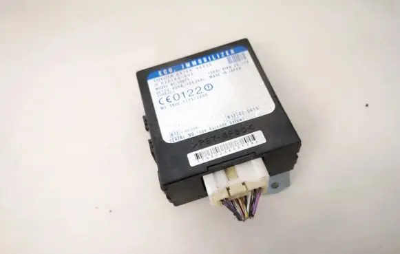 Toyota Avensis Verso Immobilizer control unit/module 8978044030 89780-44030