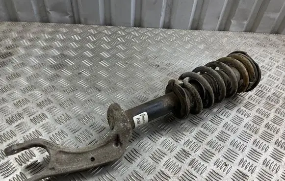 Tesla Model S Front shock absorber with coil spring 