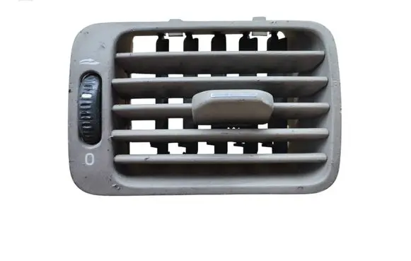 Volvo S80 Dash center air vent grill 130082002