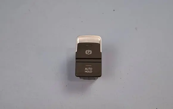 Volkswagen PASSAT B8 Hand parking brake switch 3G0927225B