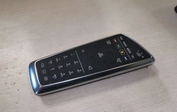 Volvo S60 Head unit multimedia control 31328759