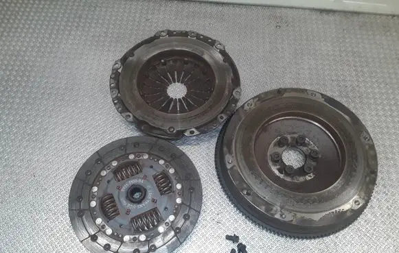 Ford Fiesta Clutch set kit 8V217550BA