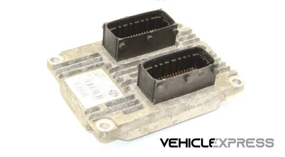 Fiat Grande Punto Engine control unit/module 51798649
