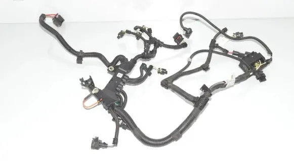BMW 2 F22 F23 Engine installation wiring loom 7641661 7619141 12517641661