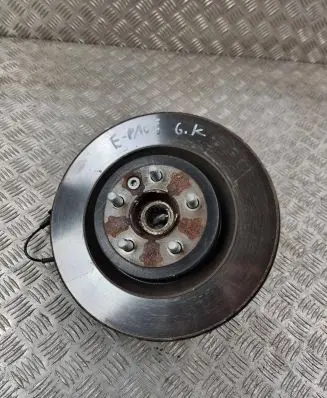 Jaguar E-Pace Rear wheel hub
