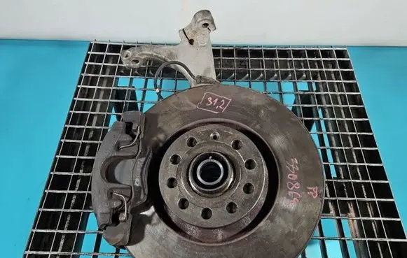 Audi A6 S6 C5 4B Front wheel hub spindle knuckle IMPRK1536894