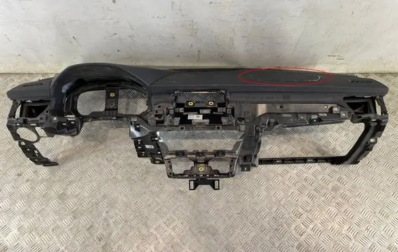Skoda Scala Dashboard 655857007A 655857181 655819722