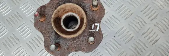 Nissan Murano Z51 Rear wheel hub