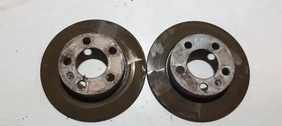 Skoda Fabia Mk3 (NJ) Front brake disc