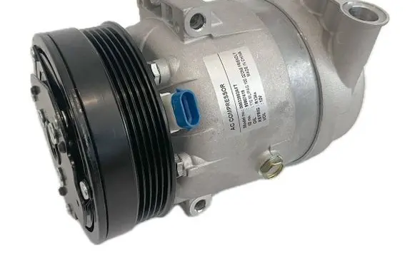 Chevrolet Aveo Air conditioning (A/C) compressor (pump) 95234603 716956 715559