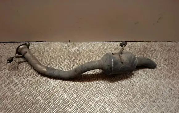 Lexus RX 450H Muffler/silencer 