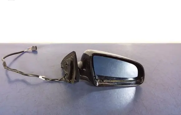 Audi A6 S6 C6 4F Front door electric wing mirror 448506