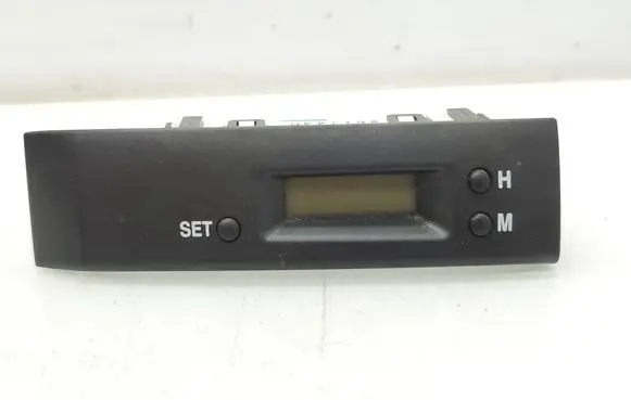 Isuzu D-Max Clock 8974073590