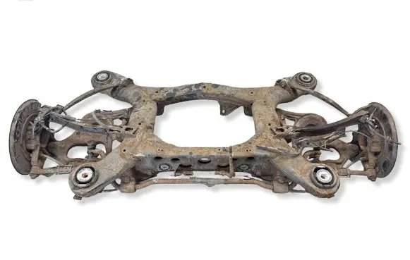 Mercedes-Benz ML W164 Rear subframe 