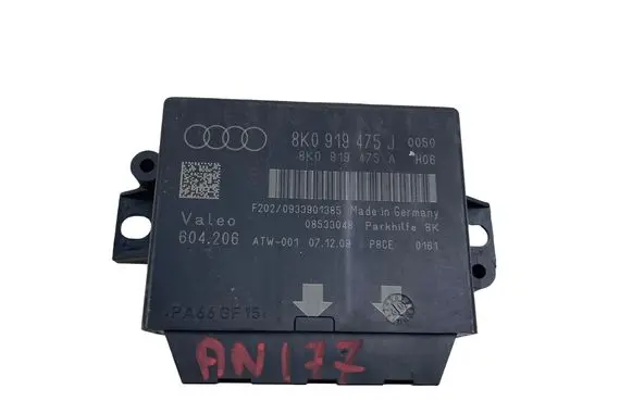 Audi A4 S4 B8 8K Parking PDC control unit/module 8K0919475J