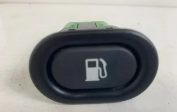 Saab 9-5 Fuel tank opening switch 4617544