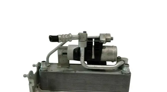 BMW X5 F15 Transmission/gearbox oil cooler 17228570449 8570449