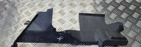 Renault Megane III Intercooler air guide/duct channel 214990005R