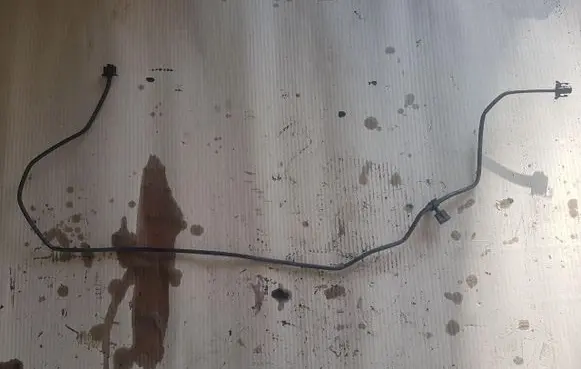 Ford Mondeo MK IV Engine coolant pipe/hose