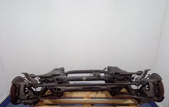Citroen DS5 Rear suspension assembly kit set 9803339380