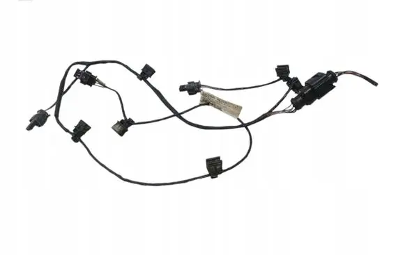 Skoda Fabia Mk3 (NJ) Wiring harness 6V6971065A