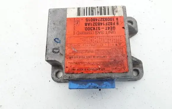 Mazda 626 Airbag control unit/module ge4t57k30d