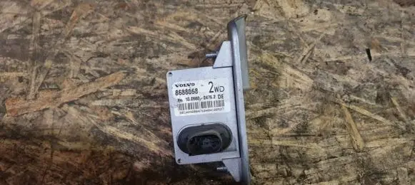 Volvo S60 ESP acceleration yaw rate sensor 8688069