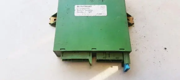 BMW 7 E32 Other control units/modules 65751382841 65.75-1382841