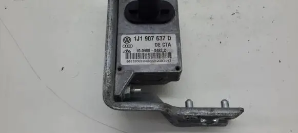 Volkswagen Golf IV ESP acceleration yaw rate sensor 1J1907637D 10098004822