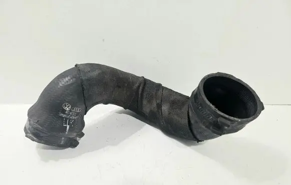 Audi A6 S6 C6 4F Intercooler hose/pipe 4F0145737