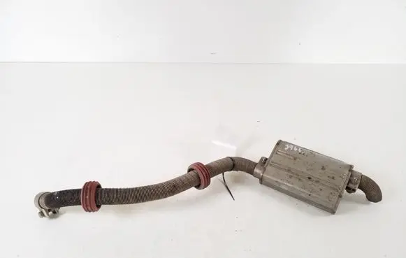 Toyota Prius Prime Webasto auxiliary heater silencer 