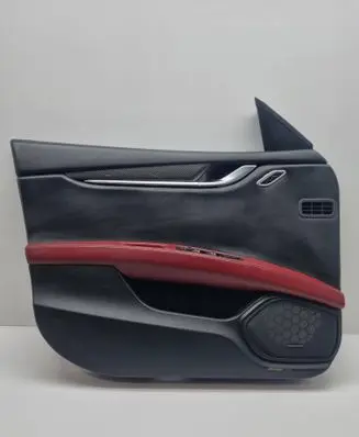 Maserati Ghibli Front door card panel trim 06700799090