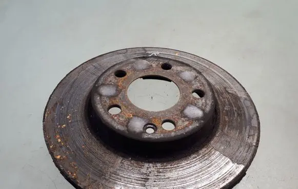 Mercedes-Benz B W245 Front brake disc