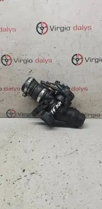 Peugeot 308 Throttle valve 9660030480