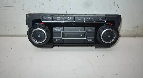 Climate control unit