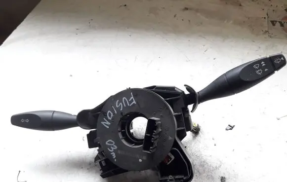 Ford Fusion Airbag slip ring squib (SRS ring) 2S6T14A664AB