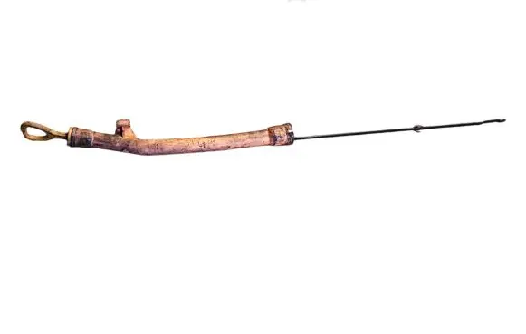 Oil level dip stick