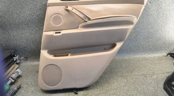 BMW X5 E53 Rear door card panel trim 51428408570
