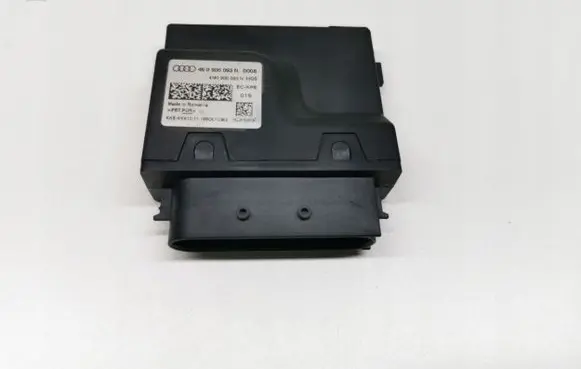 Volkswagen Touareg III Other control units/modules 4M0906093N