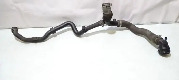 Volkswagen Golf VI Engine coolant pipe/hose 3C0121087A