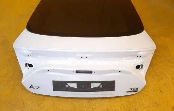 Audi A7 S7 4G Truck tailgate 