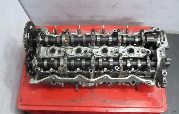 Honda Accord Engine N22B1