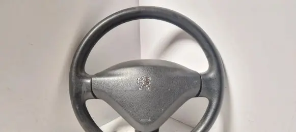 Peugeot 207 CC Steering wheel 6045458