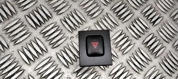 Hazard light switch