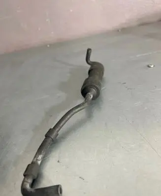 Vacuum air tank