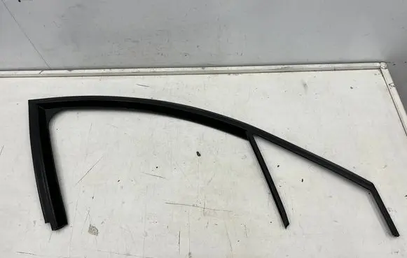 Citroen C4 I Rubber seal front door window/glass 