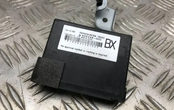 Lexus CT 200H Immobilizer control unit/module 8978476020